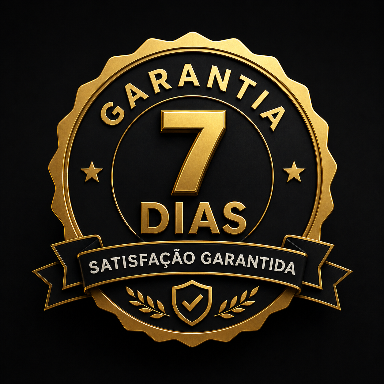 Garantia 7 Dias